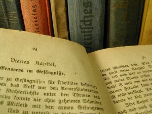 Antiquarische Bücher im Internet ergattern