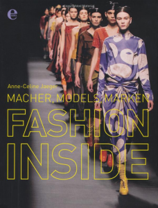 Buchtipp: Fashion Inside: Macher, Models, Marken